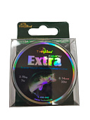 Леска Toughlon Extra 0,16 мм, 3,93 кг, 30 м (ВС) Леска Toughlon Extra 0,16 мм, 3,93 кг, 30 м (ВС)