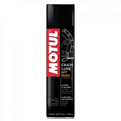 Смазка цепи MOTUL C3 Chain Lube Off road 400 мл. Смазка цепи MOTUL C3 Chain Lube Off road 400 мл.