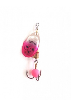 ������ ����. Mepps AGLIA-E AG/ROSE �2