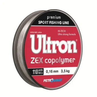  ULTRON Zex Copolymer 0,25 , 100 , 7,5 , 