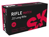  5.6 (22 LR) SK Rifle Match