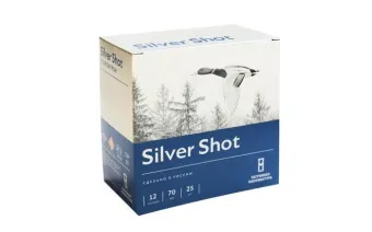  . 12/70 Silver shot 34 .   25 .