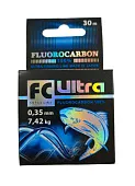  FC Ultra Fluorocarbon 0,20 , 3,70 , 30  ()