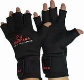  KOSADAKA Fishing gloves-17   				