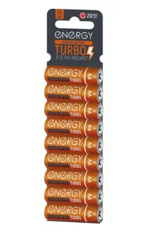   Energy Turbo LR6/10KS ()