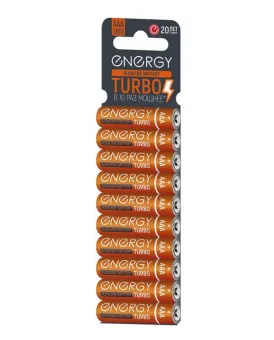   Energy Turbo LR03/10KS ()