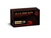  5.6 (22 LR) Geco Semi-Auto 2.6.