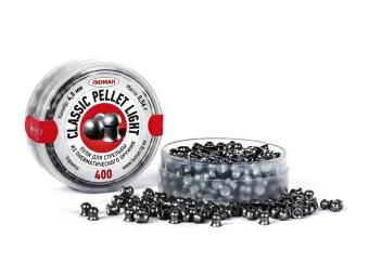   Classic pellets 4,5 0.56, (400.)