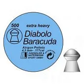  H&N Diabolo Baracuda  4.5 ,10,65 (500  .)