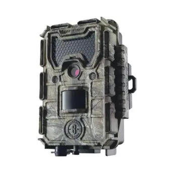   Bushnell Camera 14MP Aggressor HD Camo Black LED 119777C ()