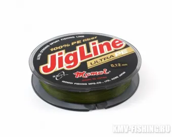 .  JigLine Ultra Pe 0,20mm 16,0 .10 m