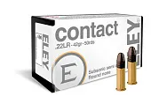  5.6 (22 LR) ELEY Contact