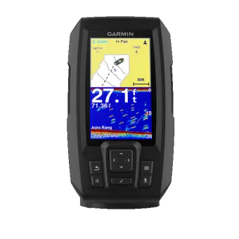  Garmin STRIKER Plus 4 (GPS,010-01870-01)